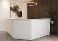 ресепшн Комфорт Белый