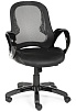 кресло Lime black