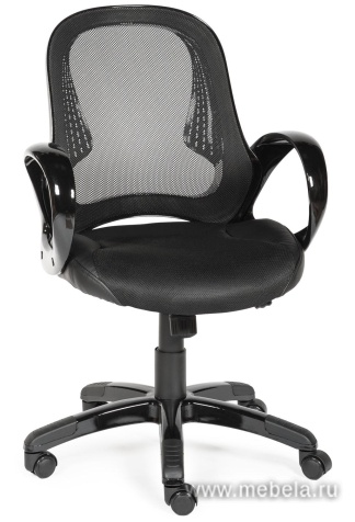 кресло Lime black