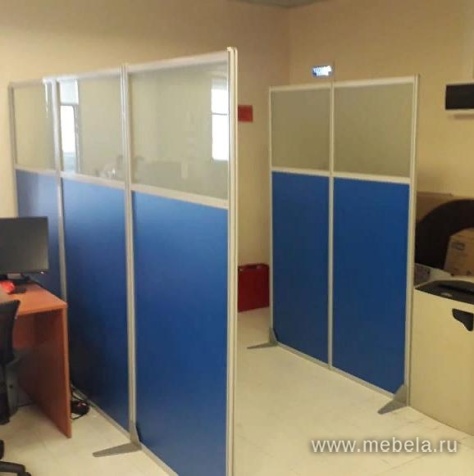 Мобильные перегородки