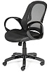 кресло Lime black