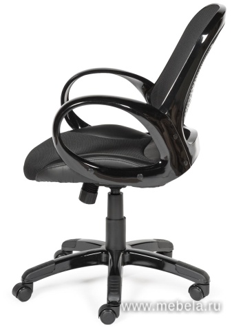 кресло Lime black