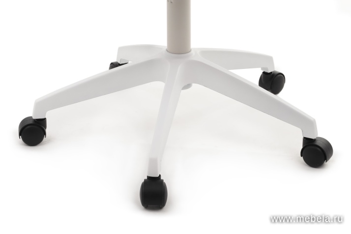 кресло RV-W-207 White
